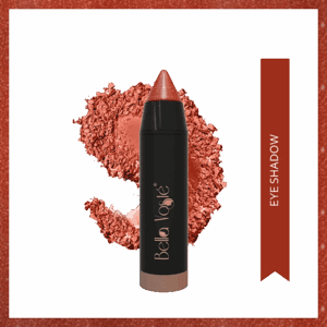 Bella Voste Eyeshadow Deep Damsel (03) (2.6gm) - Bella Voste
