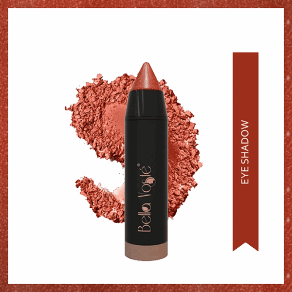 Bella Voste Eyeshadow Deep Damsel (03) (2.6gm) - Bella Voste