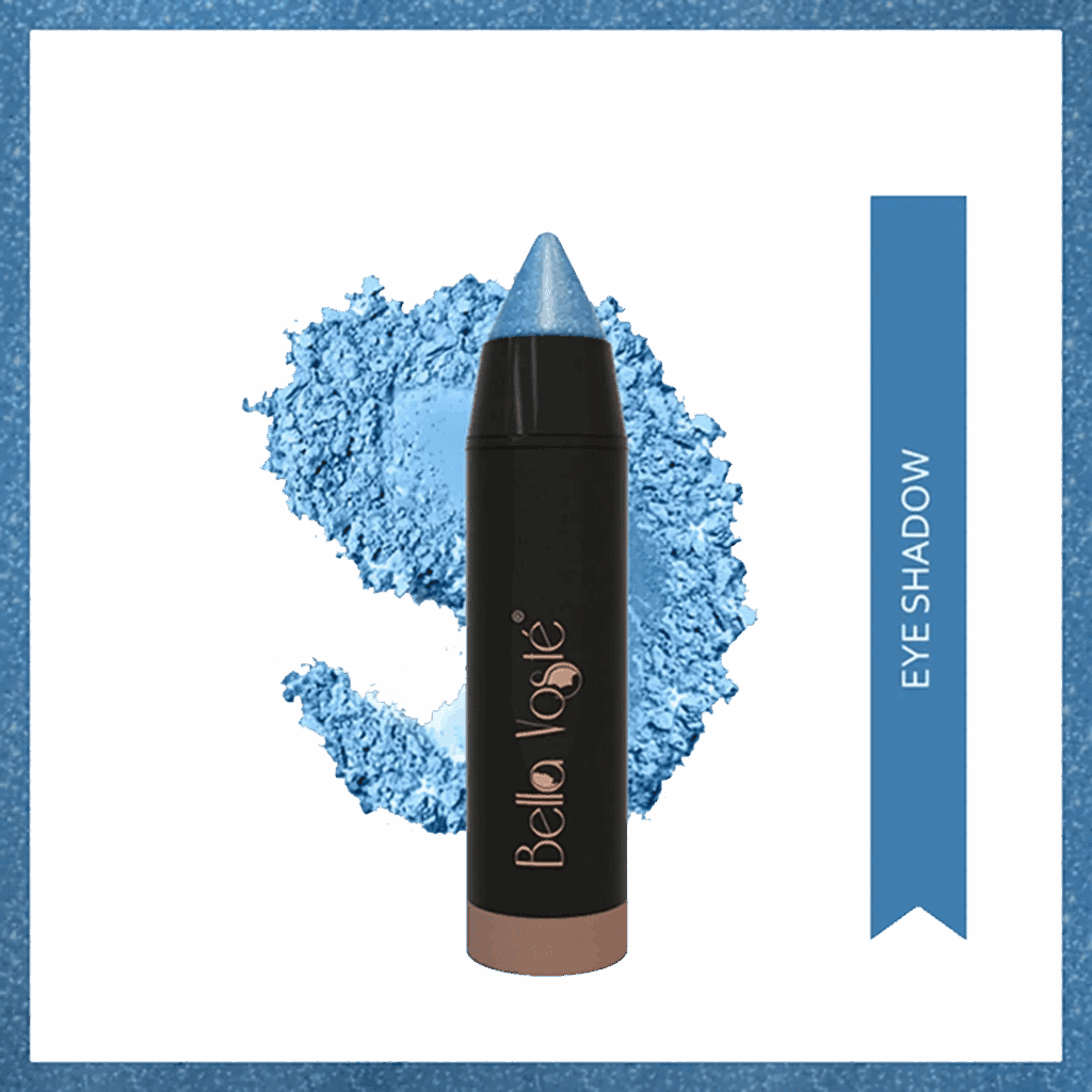 Bella Voste Eyeshadow Nylon Lush (08) (2.6gm) - Bella Voste