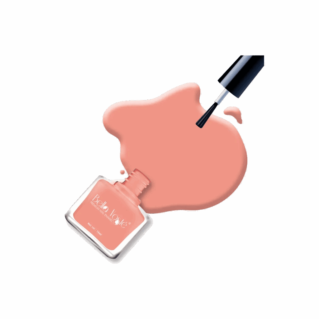 Bella Voste Gel-Shine Nail Paint - Shade 328 (10ml) - Bella Voste