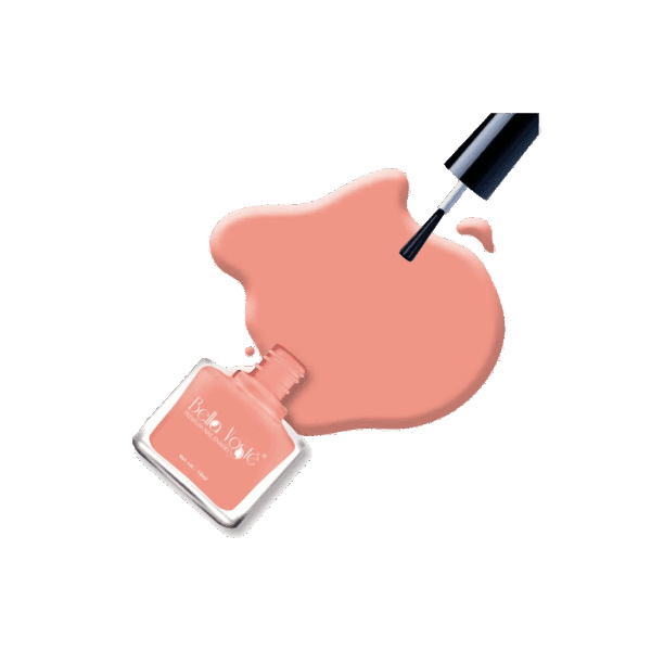 Bella Voste Gel-Shine Nail Paint - Shade 328 (10ml) - Bella Voste