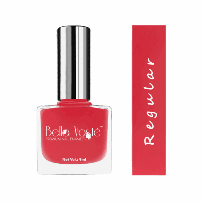 Bella Voste Gel-Shine Nail Paints - Pump It Up(36) (9ml) - Bella Voste