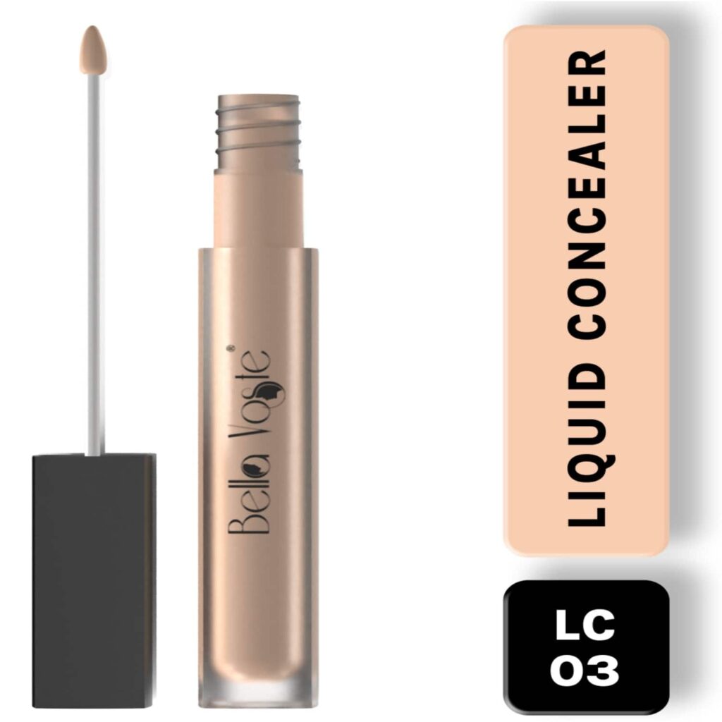 Bella Voste Hi-Definition Liquid Concealer Shade LC (03) - Bella Voste
