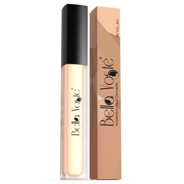 Bella Voste Hi-Definition Liquid Concealer Shade LC (03) - Bella Voste