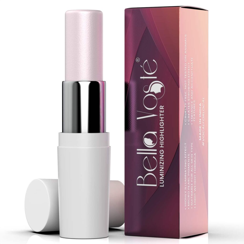 Bella Voste Luminizing Highlighter - Diva 05 (4.5g) - Bella Voste