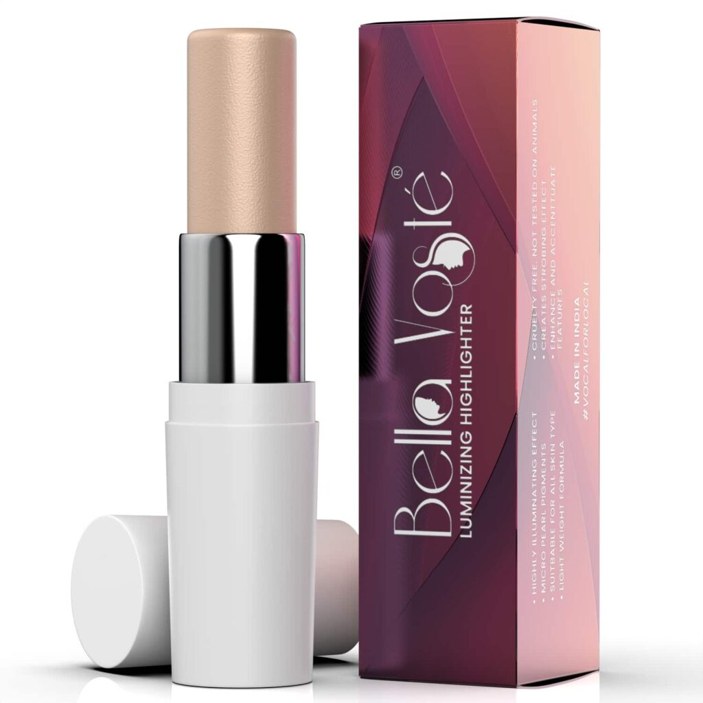 Bella Voste Luminizing Highlighter - Goddess 03 (4.5g) - Bella Voste