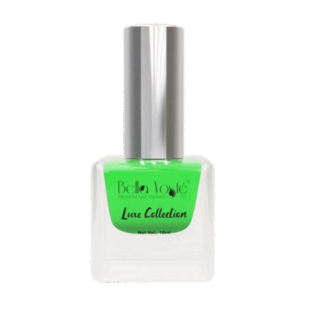 Bella Voste Luxe Neon Nail Polish - Shade 272 (10ml) - Bella Voste