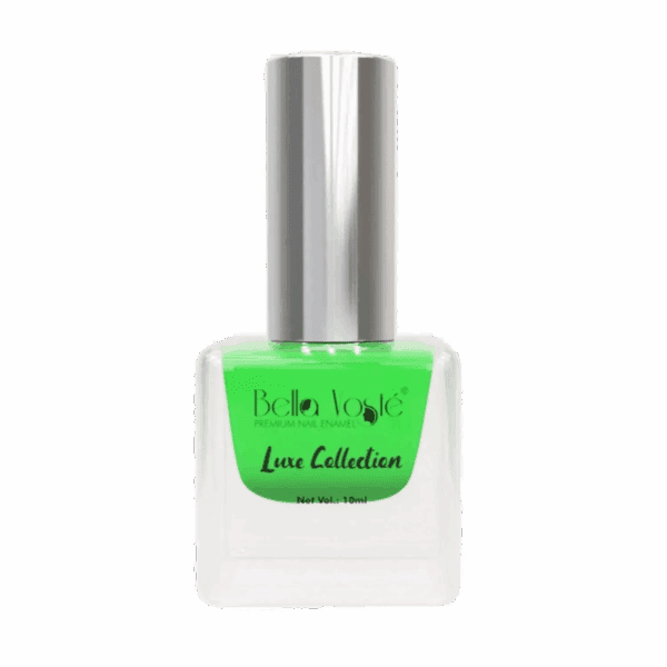 Bella Voste Luxe Neon Nail Polish - Shade 272 (10ml) - Bella Voste