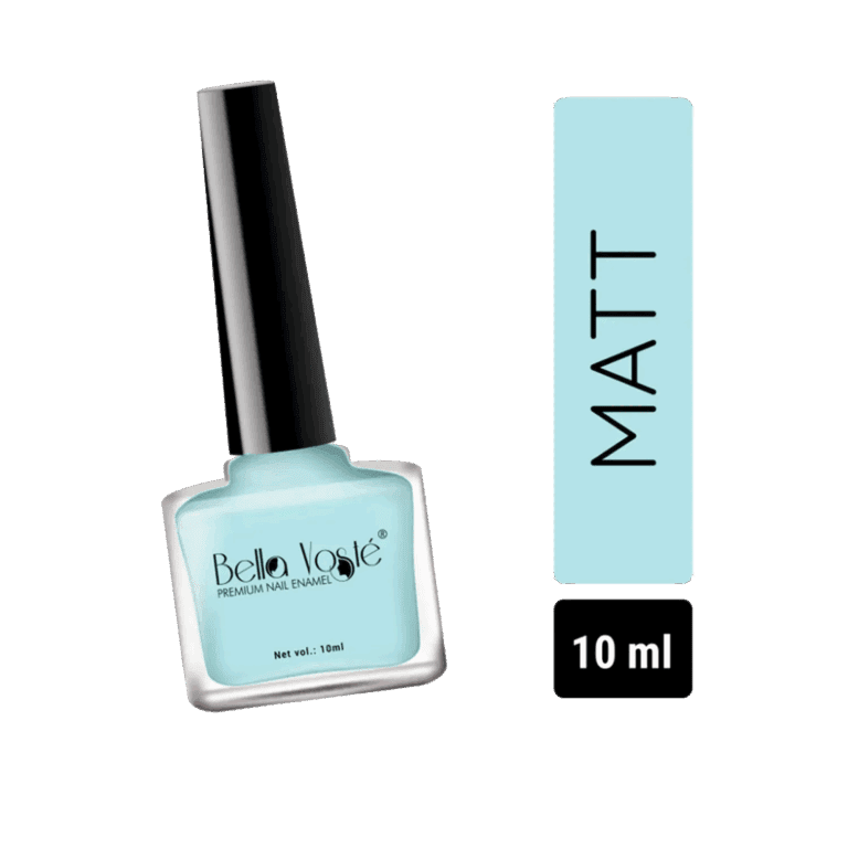 Bella Voste Matt Nail Paint - Shade 304 (10ml) - Bella Voste