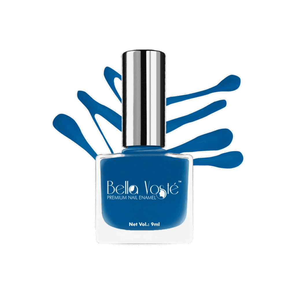 Bella Voste Matt Nail Paints - Lady Friend(09) (9ml) - Bella Voste