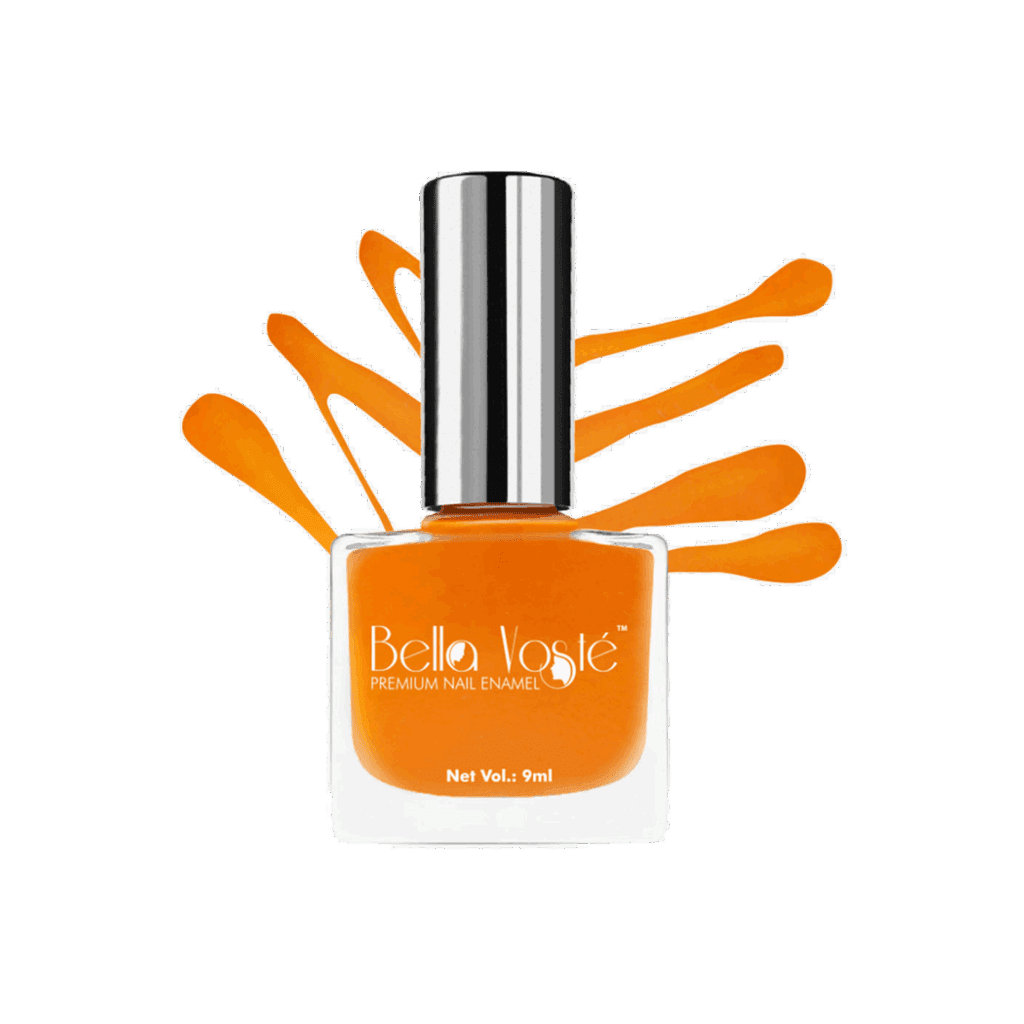 Bella Voste Matt Nail Paints - Under The Sun(07) (9ml) - Bella Voste