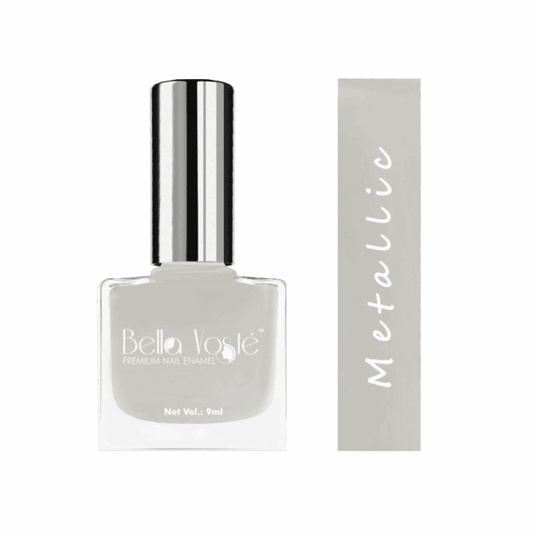 Bella Voste Mettalic Nail Paints - Crash Crumbs(19) (9ml) - Bella Voste