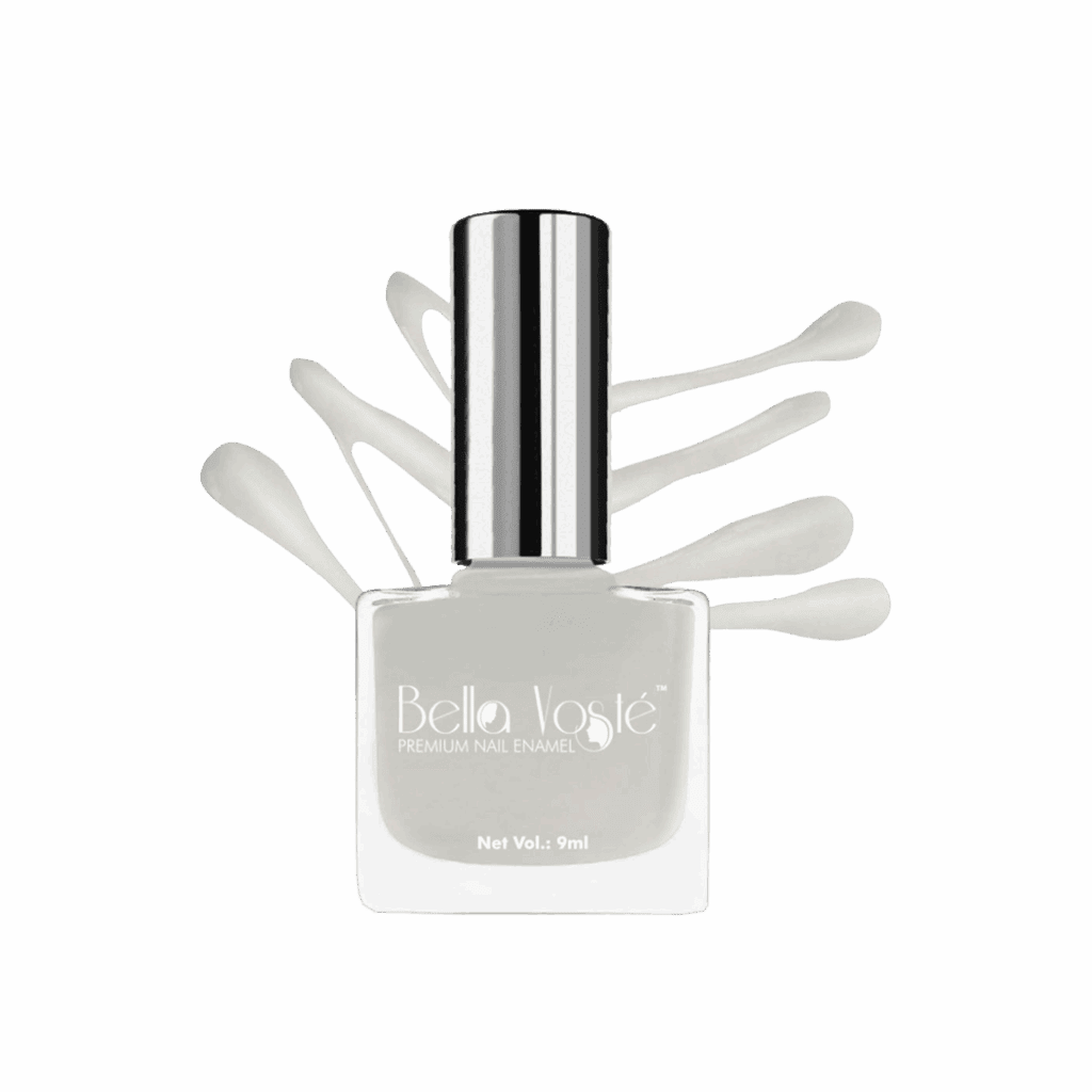 Bella Voste Mettalic Nail Paints - Crash Crumbs(19) (9ml) - Bella Voste