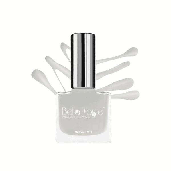Bella Voste Mettalic Nail Paints - Crash Crumbs(19) (9ml) - Bella Voste
