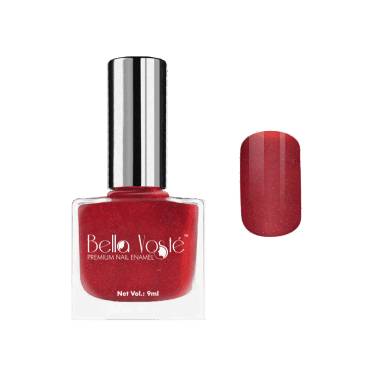 Bella Voste Mettalic Nail Paints - Made In Heaven(20) (9ml) - Bella Voste
