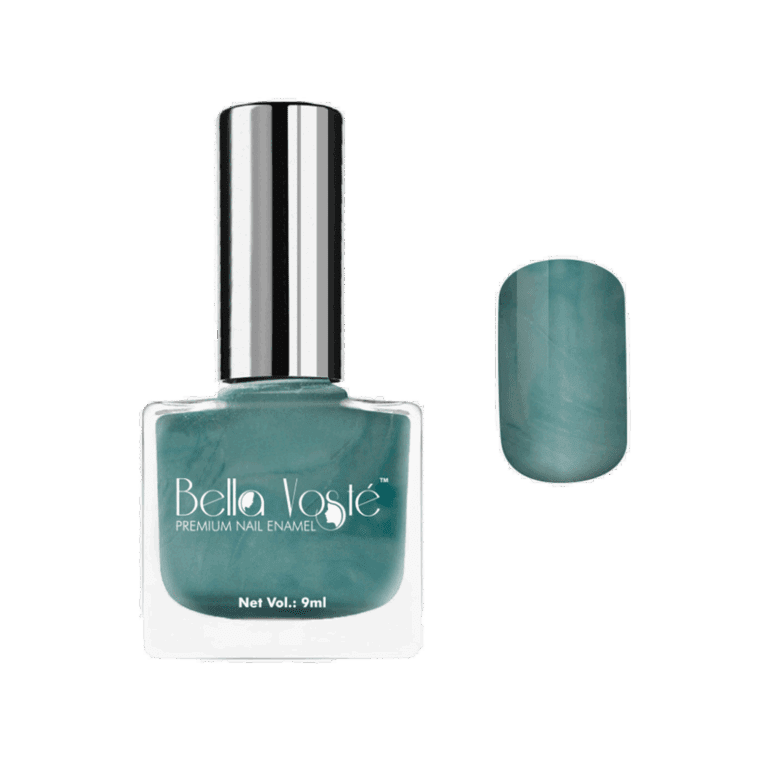 Bella Voste Mettalic Nail Paints - Perfect Pick(13) (9ml) - Bella Voste