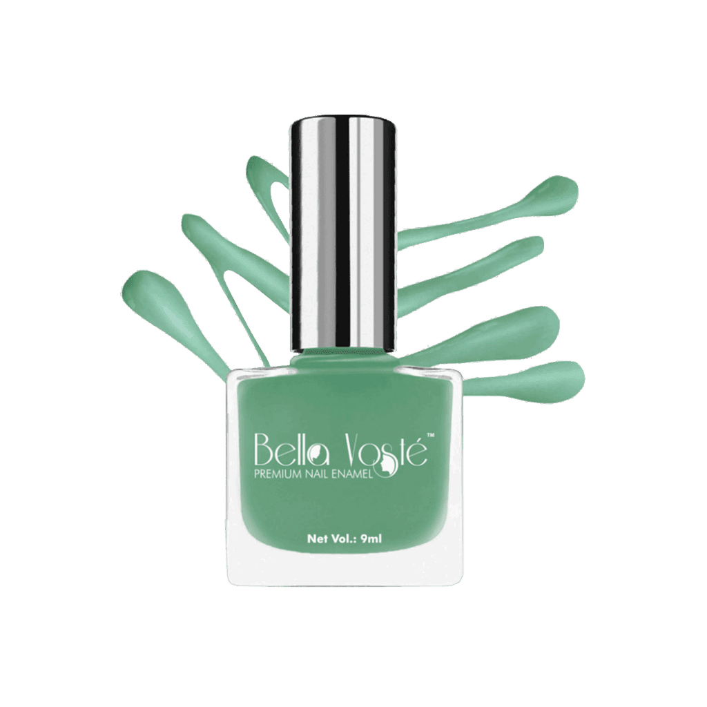 Bella Voste Pastel Nail Paints - Magical Eve(24) (9ml) - Bella Voste