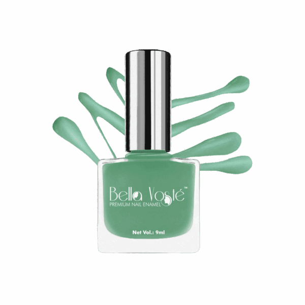 Bella Voste Pastel Nail Paints - Magical Eve(24) (9ml) - Bella Voste