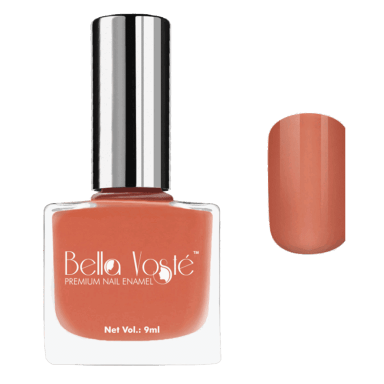 Bella Voste Pastel Nail Paints - Make My Day(28) (9ml) - Bella Voste