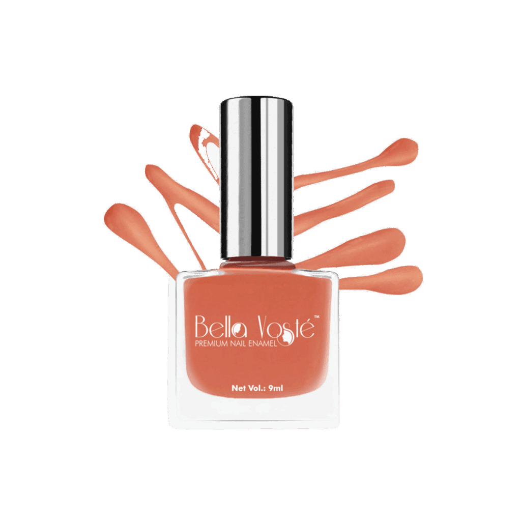 Bella Voste Pastel Nail Paints - Make My Day(28) (9ml) - Bella Voste