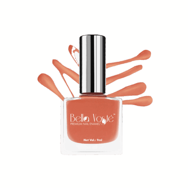 Bella Voste Pastel Nail Paints - Make My Day(28) (9ml) - Bella Voste