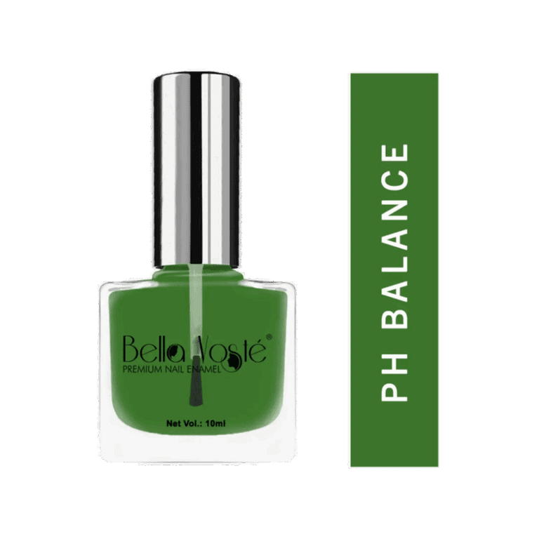 Bella Voste Premium Nail Enamel - pH Balance (10ml) - Bella Voste