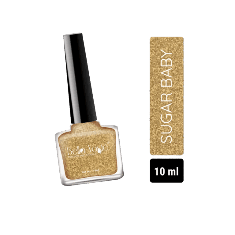 Bella Voste Sugar Baby Nail Paint - Shade 371 (10ml) - Bella Voste