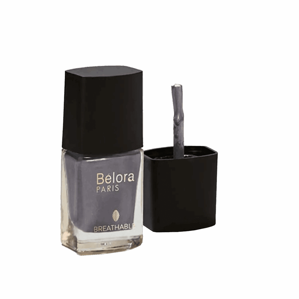 Belora Paris Breathable Made Safe Longstay Nail Polish - 8 Fun Nude (8ml) - Belora Paris