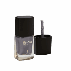 Belora Paris Breathable Made Safe Longstay Nail Polish - 8 Fun Nude (8ml) - Belora Paris