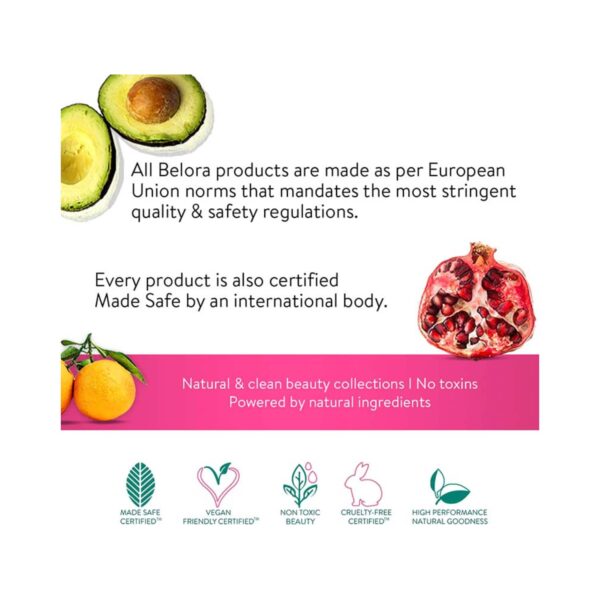 Belora Paris Red Algae Skin Repair Face Mask (100g) - Belora Paris