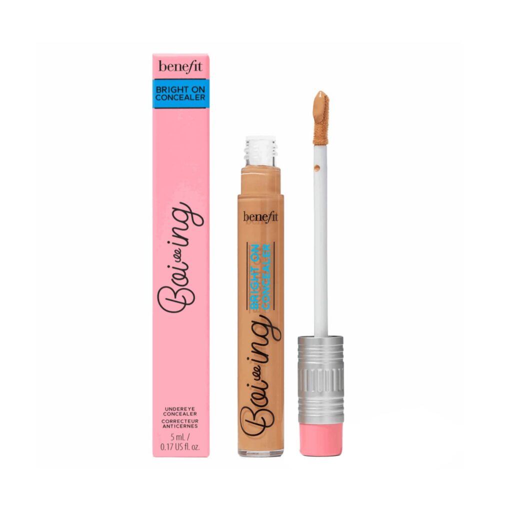 Benefit Cosmetics Boi-ing Bright On Concealer - Apricot (5ml) - Benefit Cosmetics