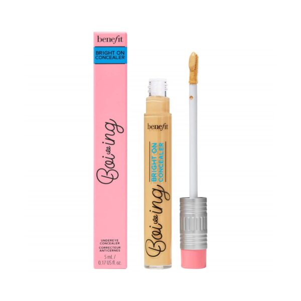 Benefit Cosmetics Boi-ing Bright On Concealer - Cantaloupe (5ml) - Benefit Cosmetics