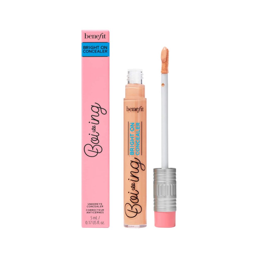 Benefit Cosmetics Boi-ing Bright On Concealer - Melon (5ml) - Benefit Cosmetics
