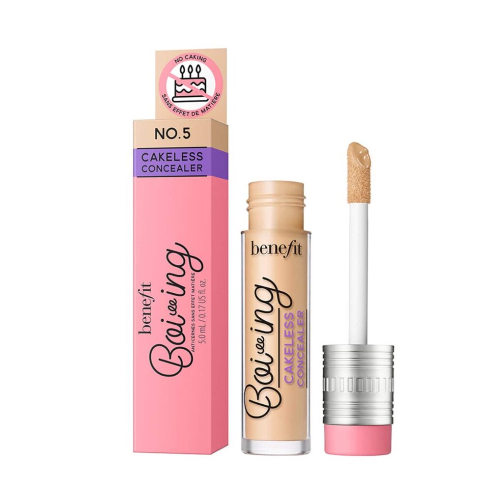 Benefit Cosmetics Boi-ing Cakeless Concealer - 05 Feel Good (5ml) - Benefit Cosmetics