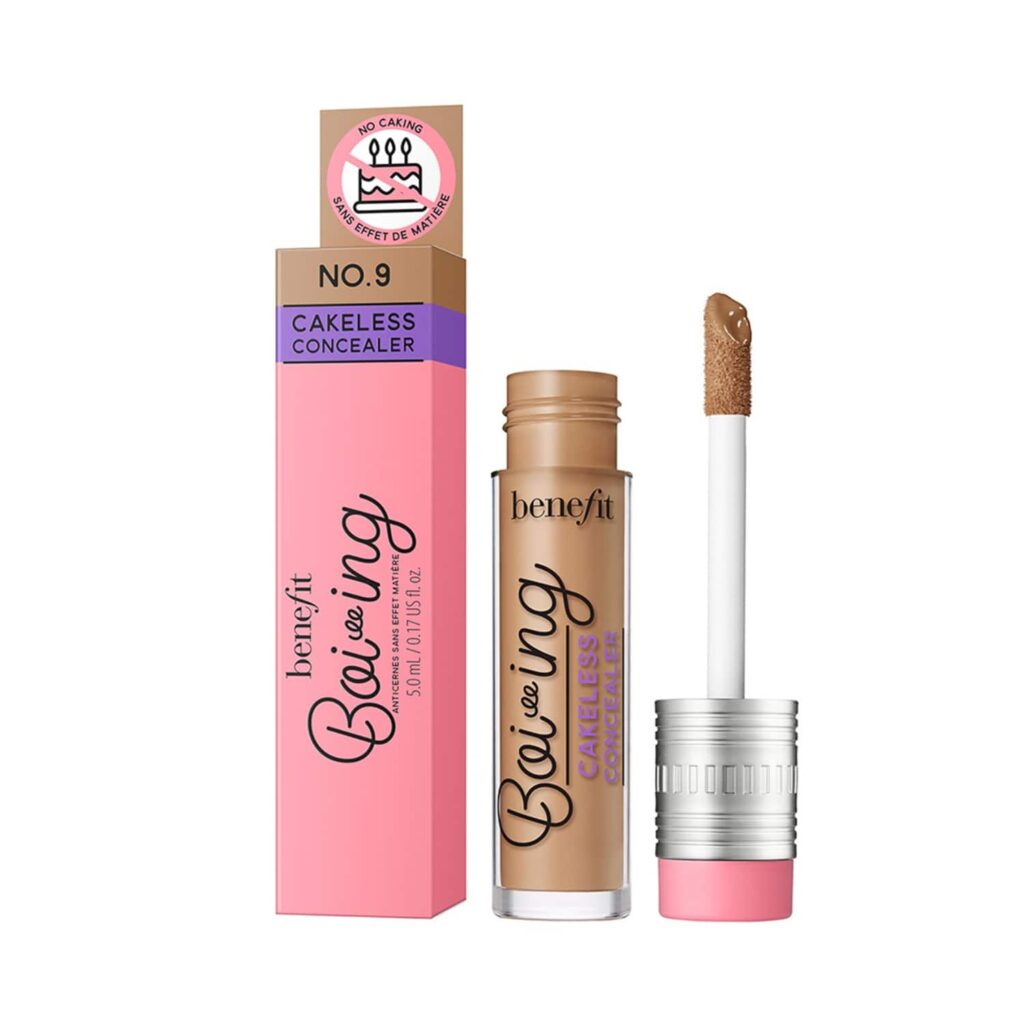 Benefit Cosmetics Boi-ing Cakeless Concealer - 09 On Point (5ml) - Benefit Cosmetics