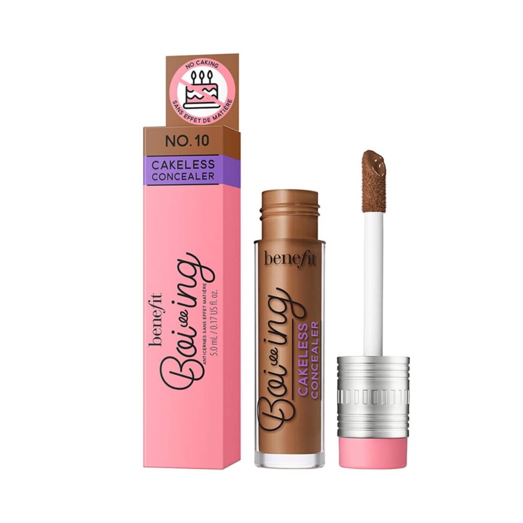 Benefit Cosmetics Boi-ing Cakeless Concealer - 10 Right On (5ml) - Benefit Cosmetics