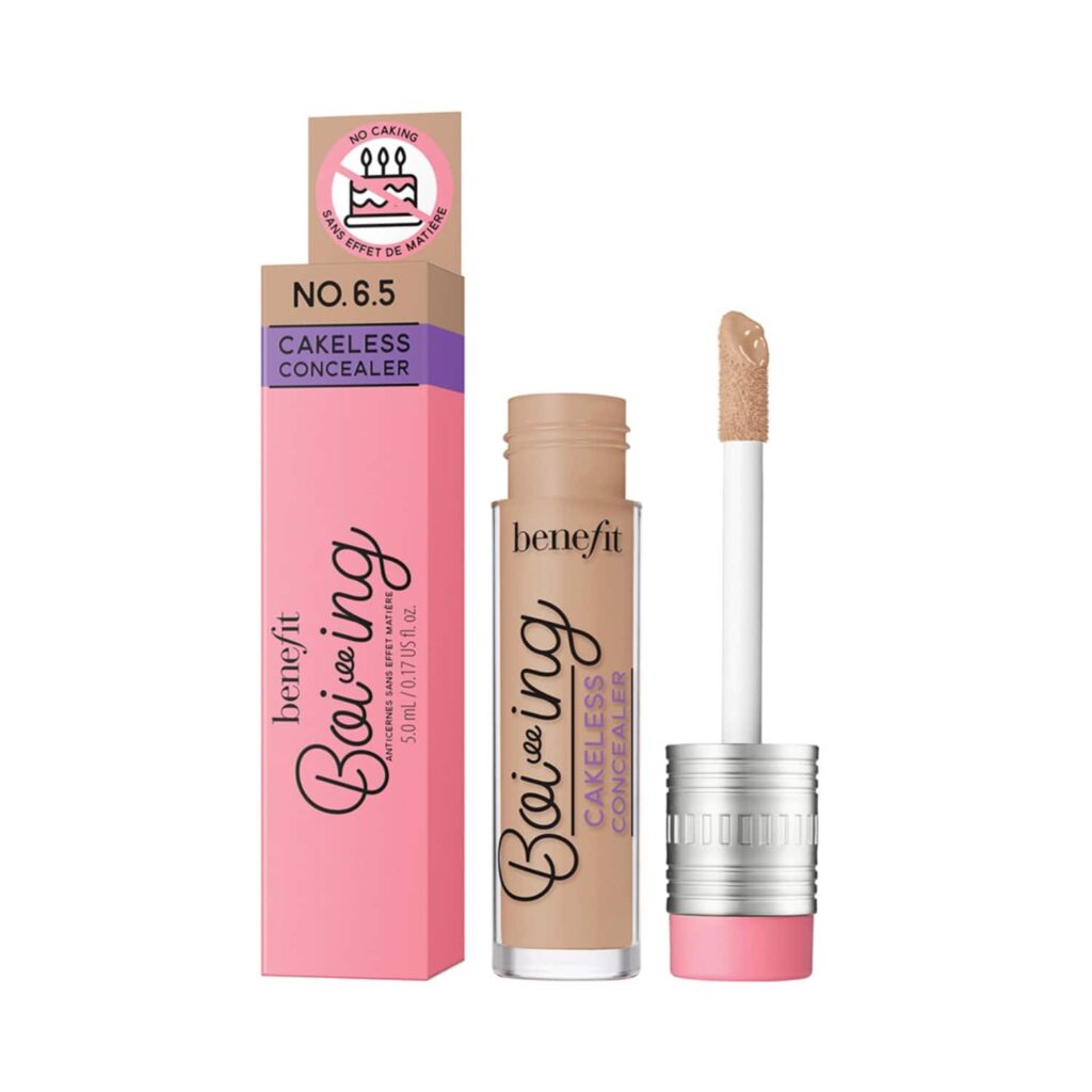 Benefit Cosmetics Boi-ing Cakeless Concealer - 6.5 In Charge (5ml) - Benefit Cosmetics