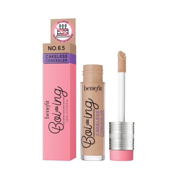 Benefit Cosmetics Boi-ing Cakeless Concealer - 6.5 In Charge (5ml) - Benefit Cosmetics