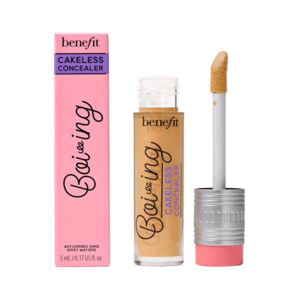 Benefit Cosmetics Boi-ing Cakeless Concealer - 8.25 Loves It (5ml) - Benefit Cosmetics