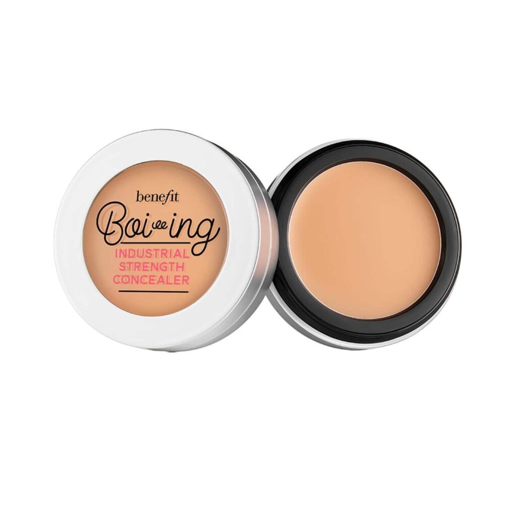 Benefit Cosmetics Boi-ing Industrial Strength Concealer - 03 Medium Neutral (3g) - Benefit Cosmetics