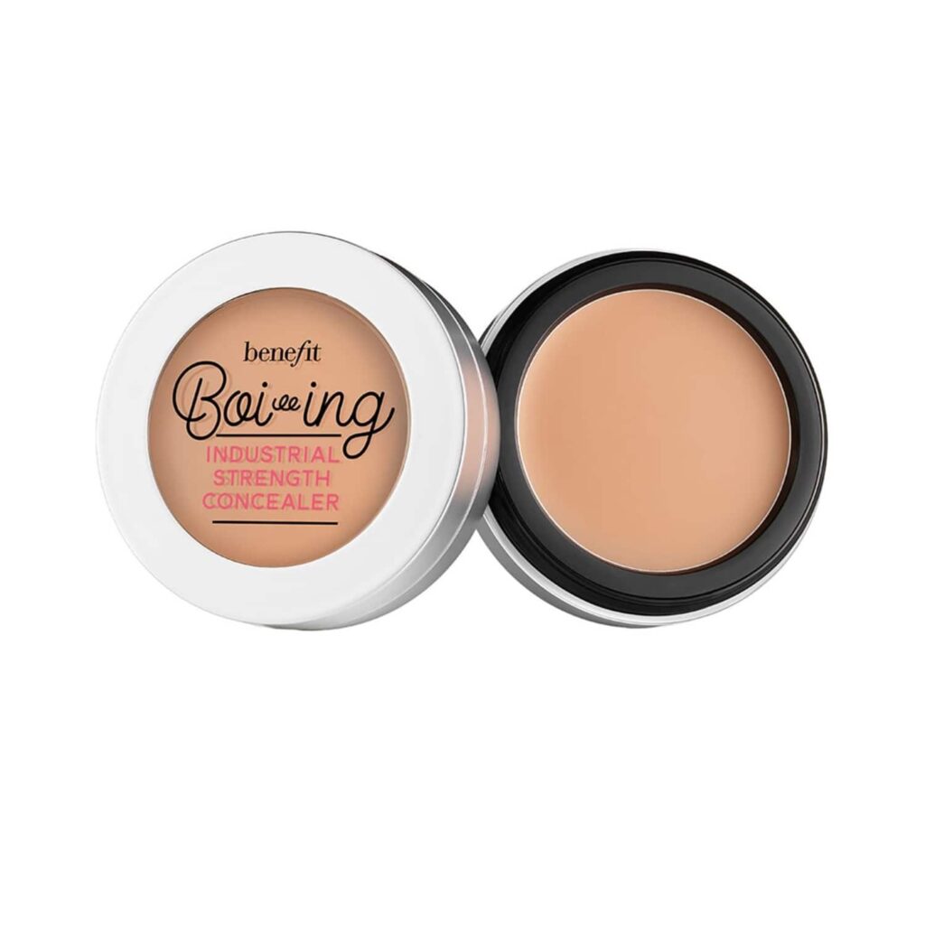 Benefit Cosmetics Boi-Ing Industrial Strength Concealer - 04 Medium Tan Warm (3g) - Benefit Cosmetics