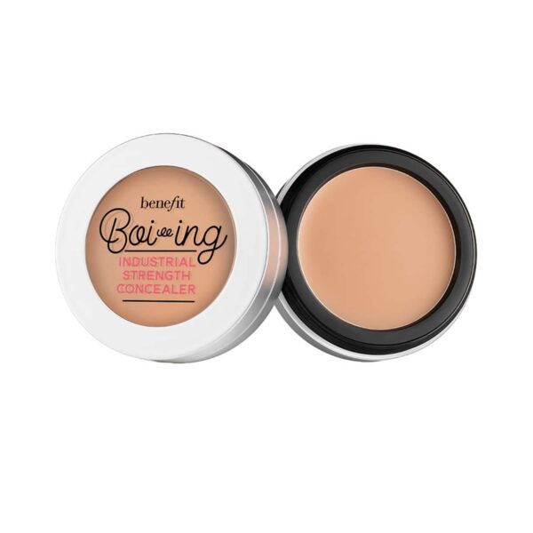 Benefit Cosmetics Boi-Ing Industrial Strength Concealer - 04 Medium Tan Warm (3g) - Benefit Cosmetics