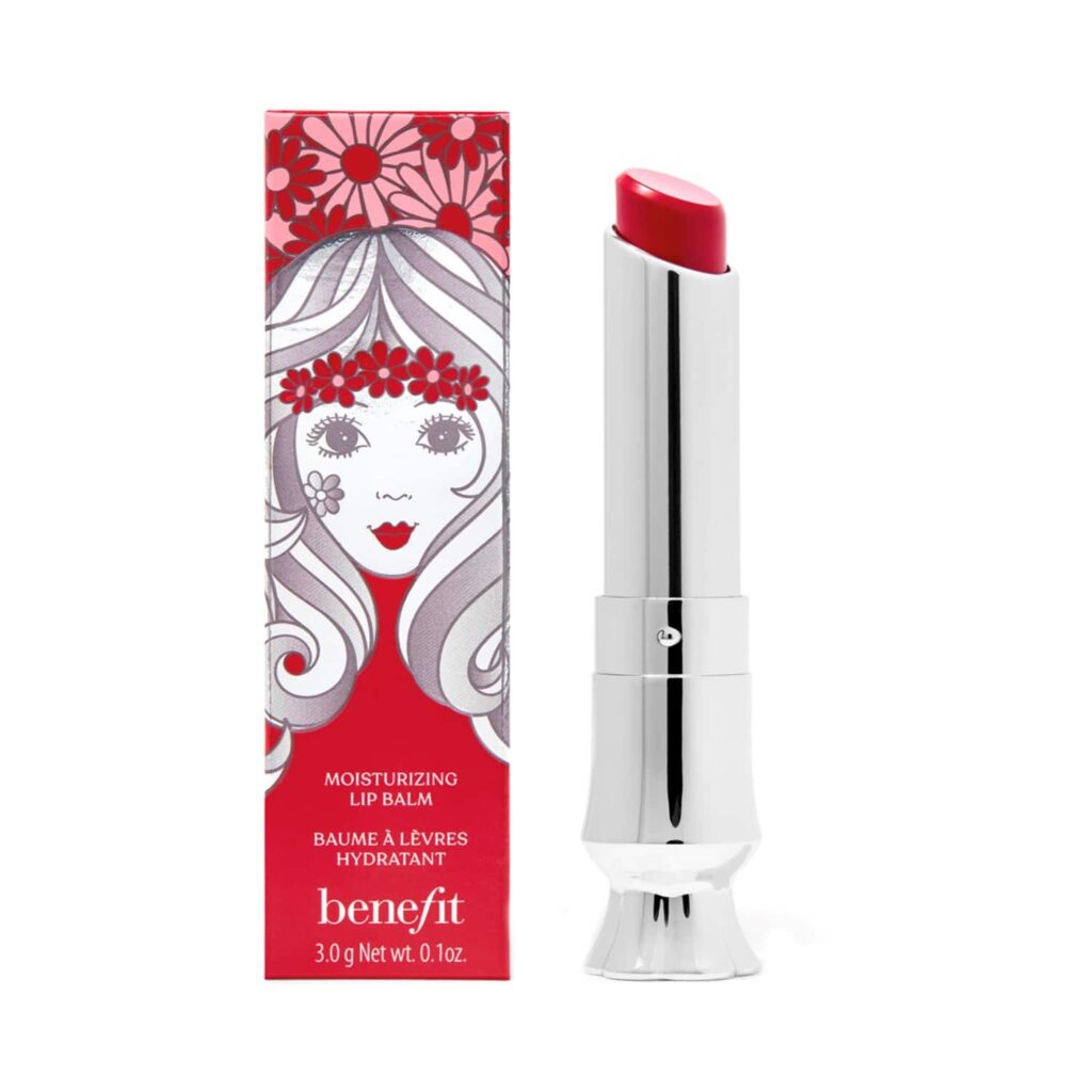 Benefit Cosmetics California Kissin' Color Lip Balm - 22 Ruby (3g) - Benefit Cosmetics