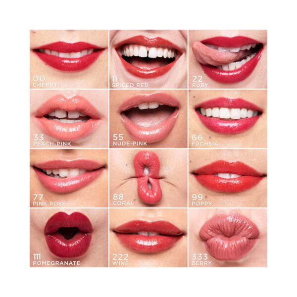 Benefit Cosmetics California Kissin' Color Lip Balm - 22 Ruby (3g) - Benefit Cosmetics
