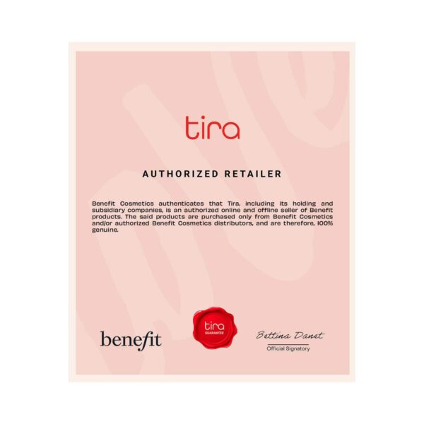 Benefit Cosmetics California Kissin' Color Lip Balm - 22 Ruby (3g) - Benefit Cosmetics
