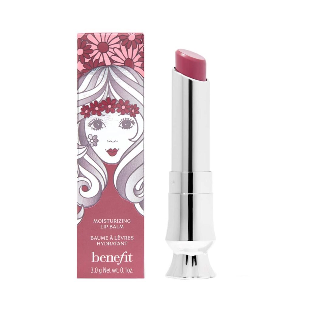 Benefit Cosmetics California Kissin' Color Lip Balm - 333 Berry (3g) - Benefit Cosmetics