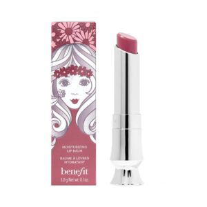 Benefit Cosmetics California Kissin' Color Lip Balm - 333 Berry (3g) - Benefit Cosmetics