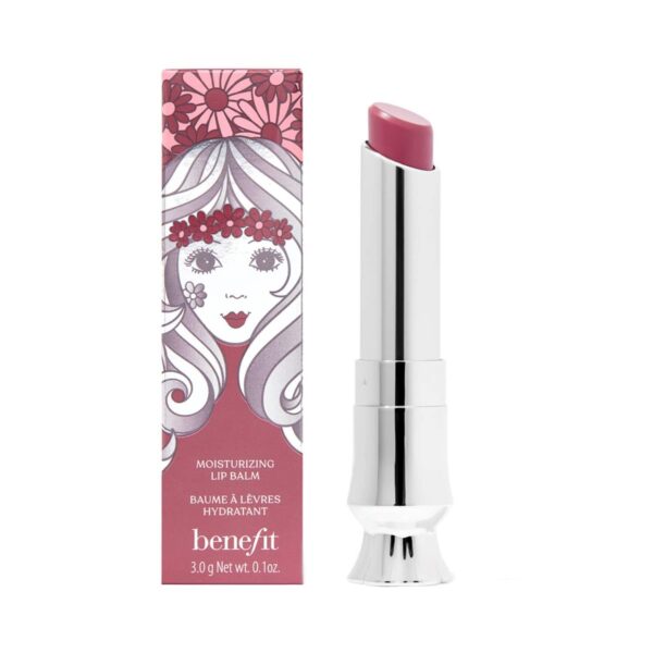 Benefit Cosmetics California Kissin' Color Lip Balm - 333 Berry (3g) - Benefit Cosmetics