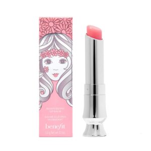 Benefit Cosmetics California Kissin' Color Lip Balm - 520 Pink Quartz (3g) - Benefit Cosmetics