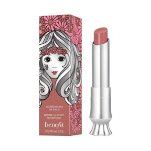 Benefit Cosmetics California Kissin' Color Lip Balm - 55 Nude Pink (3g) - Benefit Cosmetics